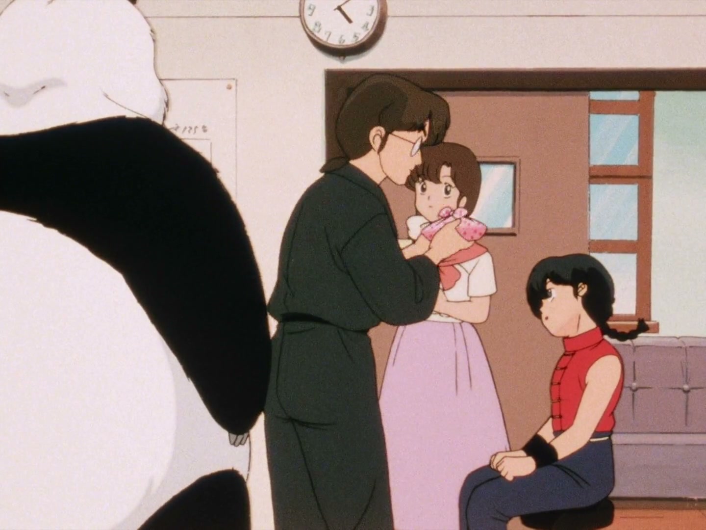 Ranma ½ Ep 6: Akane's Lost Love... These Things Happen, You Know @ 00:05:38
