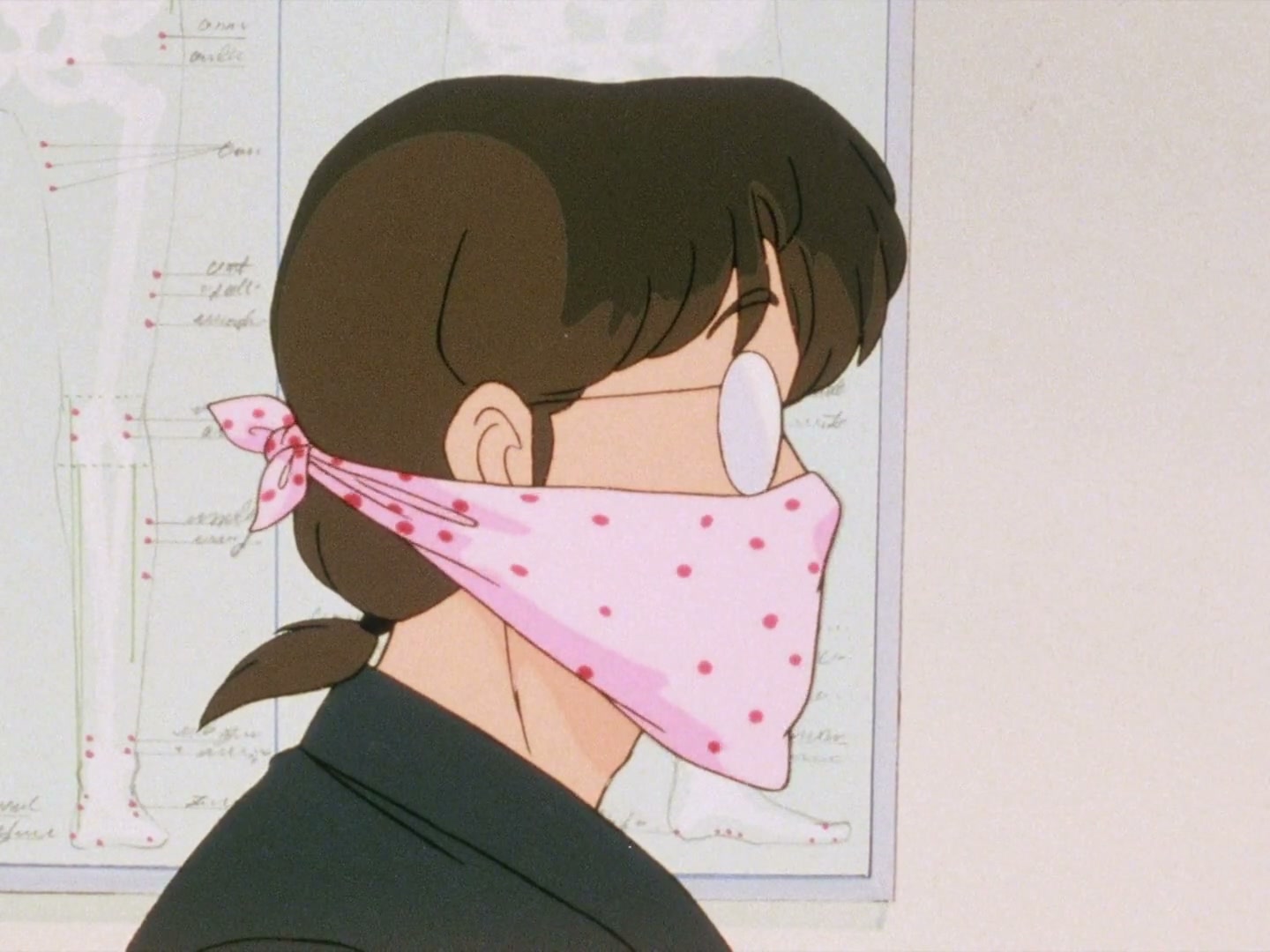 Ranma ½ Ep 6: Akane's Lost Love... These Things Happen, You Know @ 00:05:47