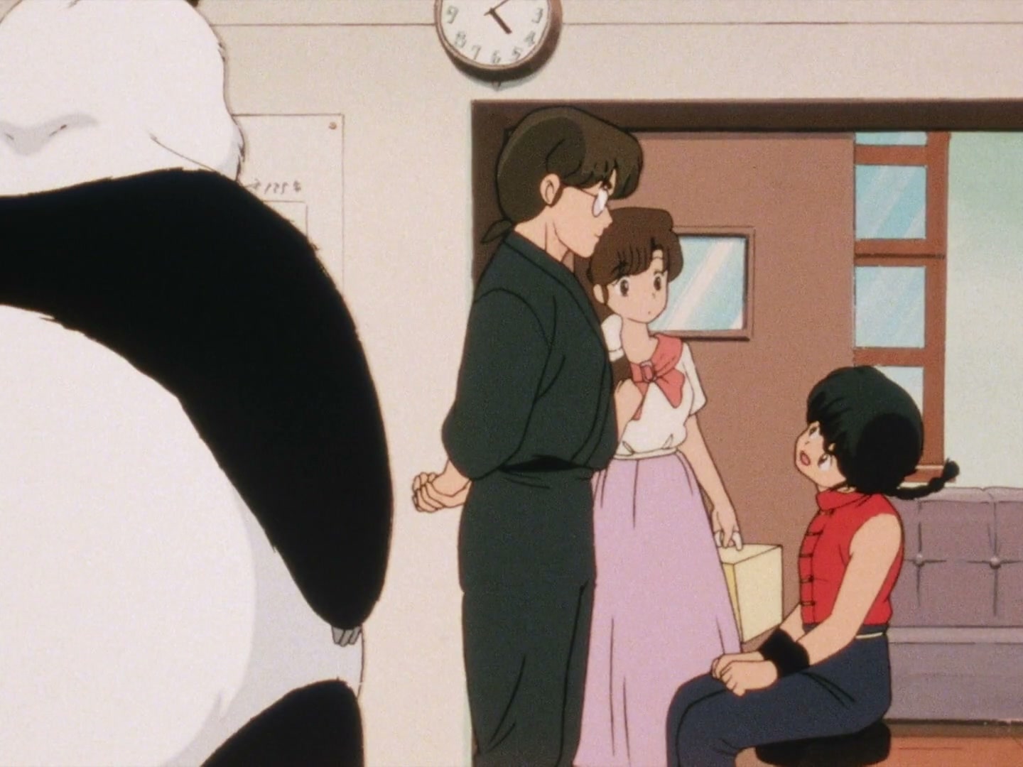 Ranma ½ Ep 6: Akane's Lost Love... These Things Happen, You Know @ 00:06:20