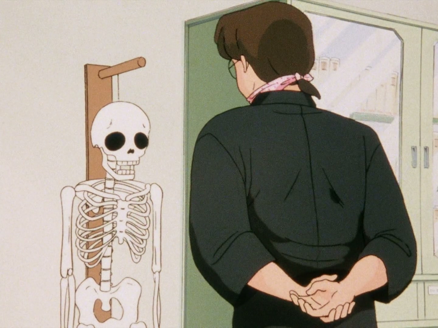 Ranma ½ Ep 6: Akane's Lost Love... These Things Happen, You Know @ 00:06:25