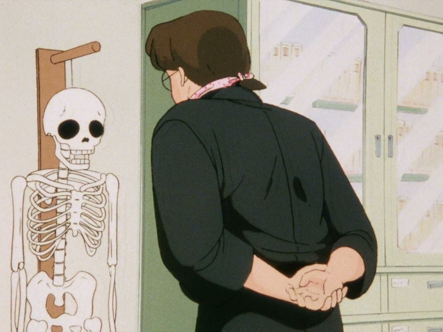 Ranma ½ Ep 6: Akane's Lost Love... These Things Happen, You Know @ 00:06:29