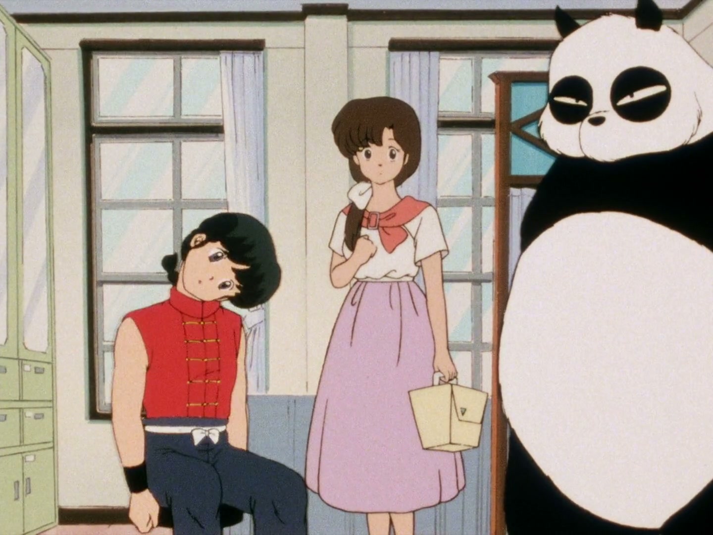 Ranma ½ Ep 6: Akane's Lost Love... These Things Happen, You Know @ 00:06:58