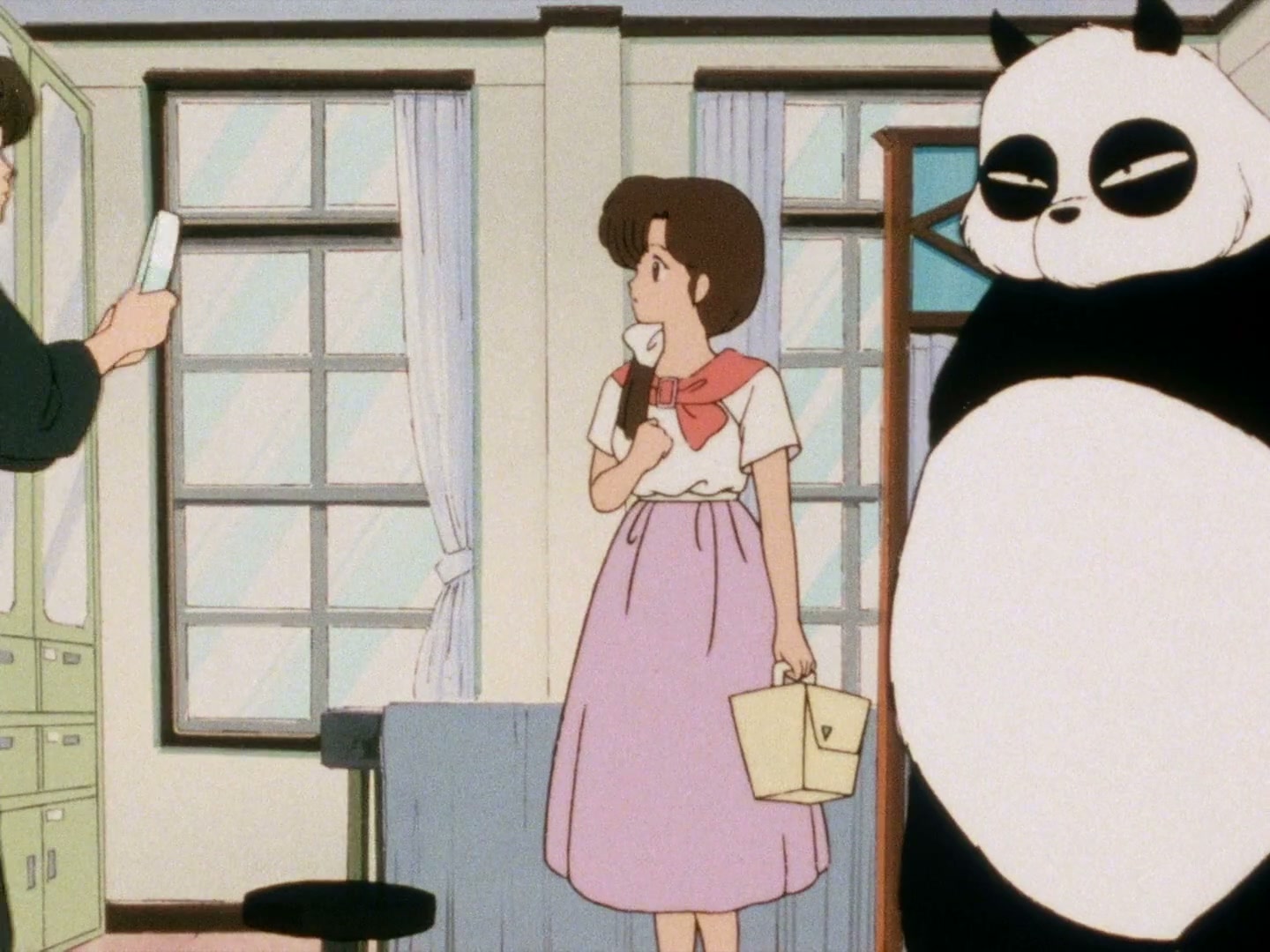 Ranma ½ Ep 6: Akane's Lost Love... These Things Happen, You Know @ 00:07:02