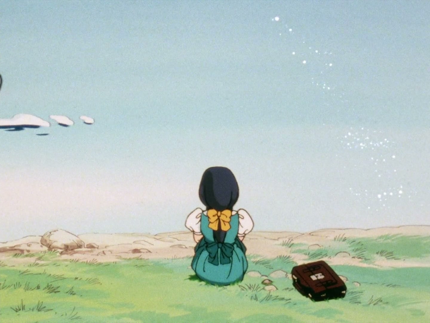 Ranma ½ Ep 6: Akane's Lost Love... These Things Happen, You Know @ 00:07:45