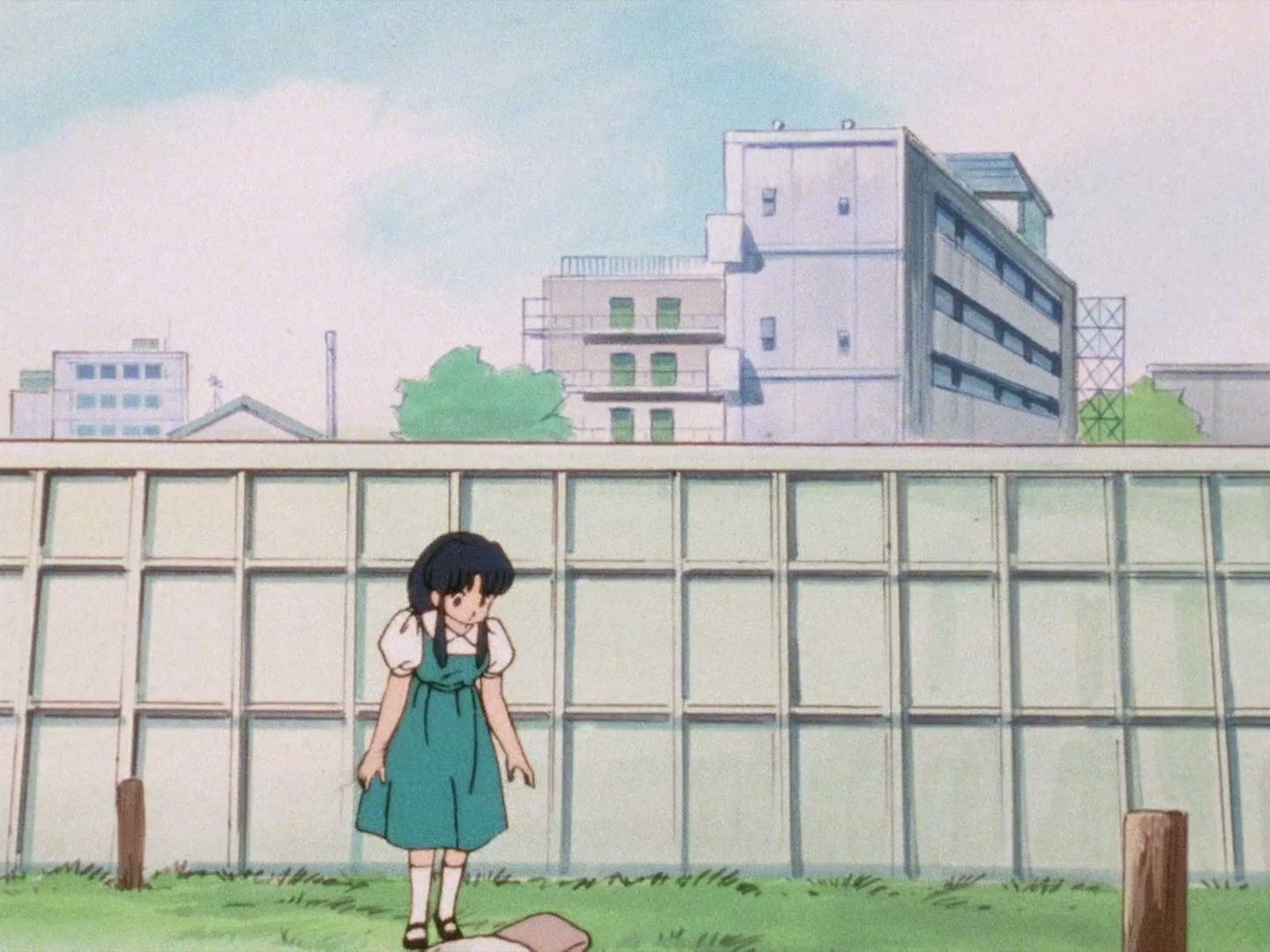 Ranma ½ Ep 6: Akane's Lost Love... These Things Happen, You Know @ 00:07:57