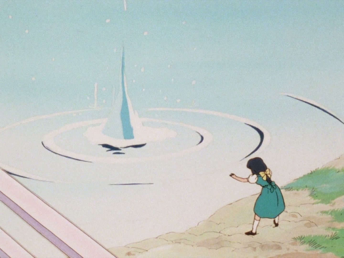 Ranma ½ Ep 6: Akane's Lost Love... These Things Happen, You Know @ 00:08:31