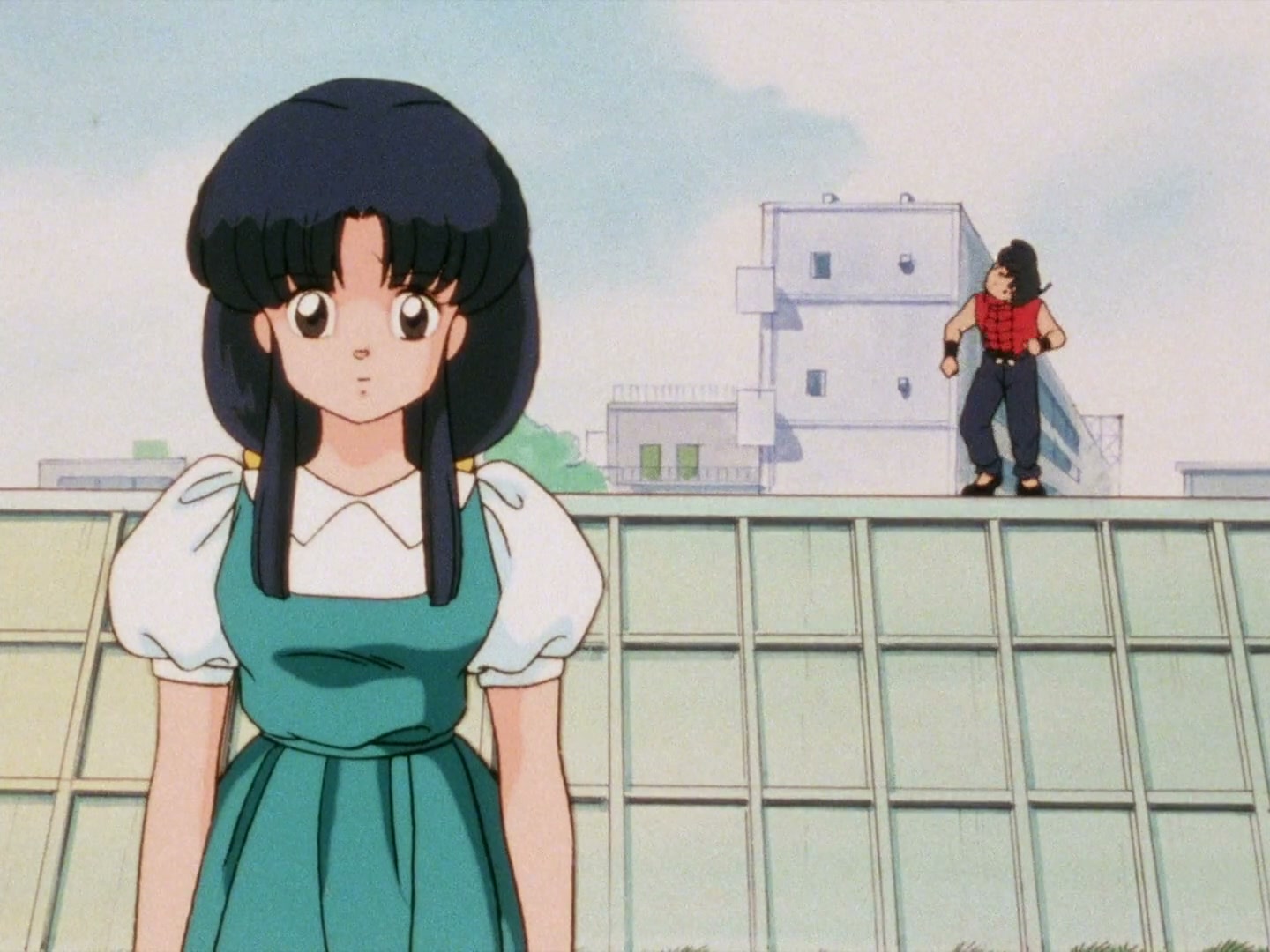 Ranma ½ Ep 6: Akane's Lost Love... These Things Happen, You Know @ 00:08:44