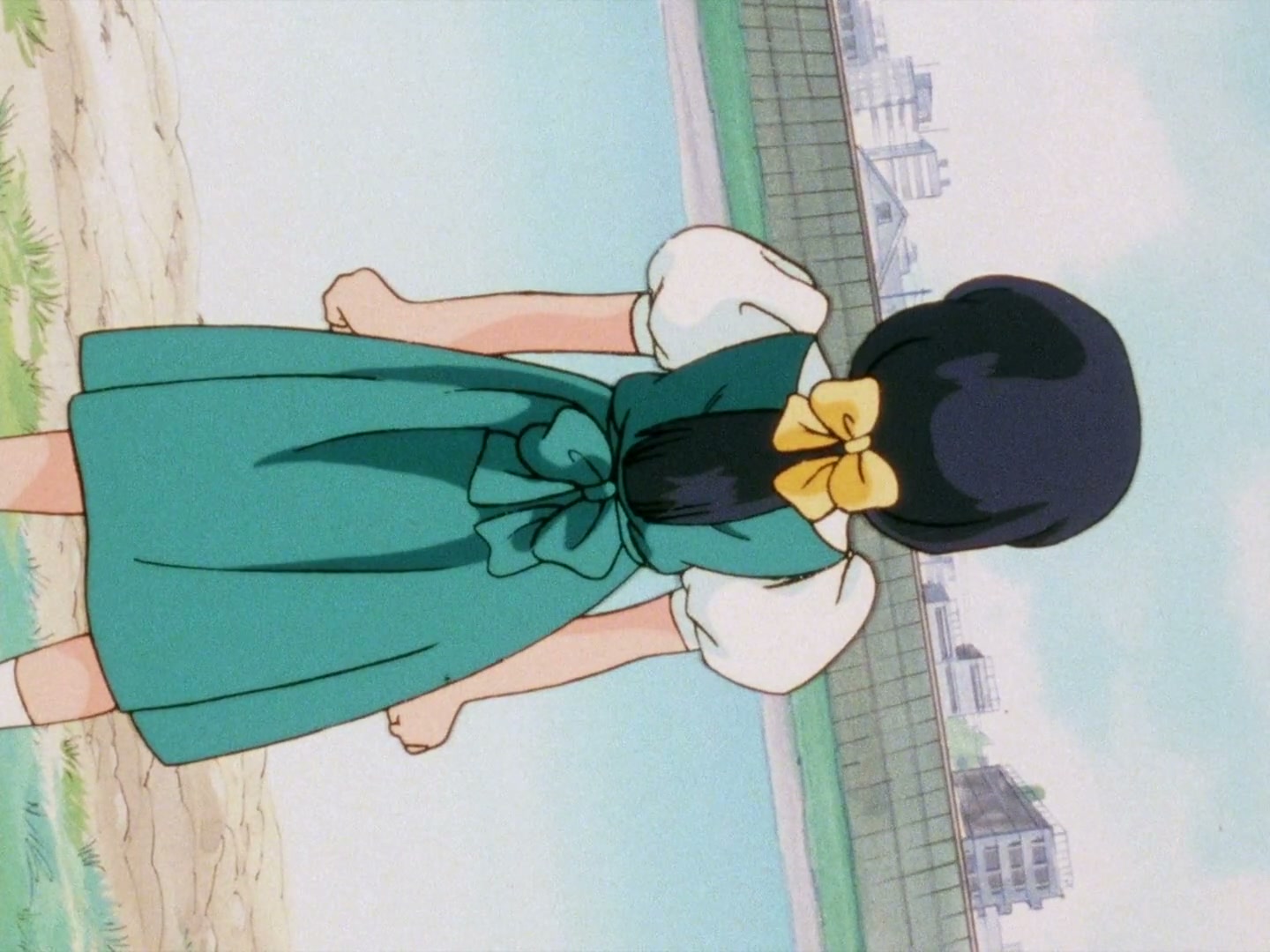 Ranma ½ Ep 6: Akane's Lost Love... These Things Happen, You Know @ 00:08:48