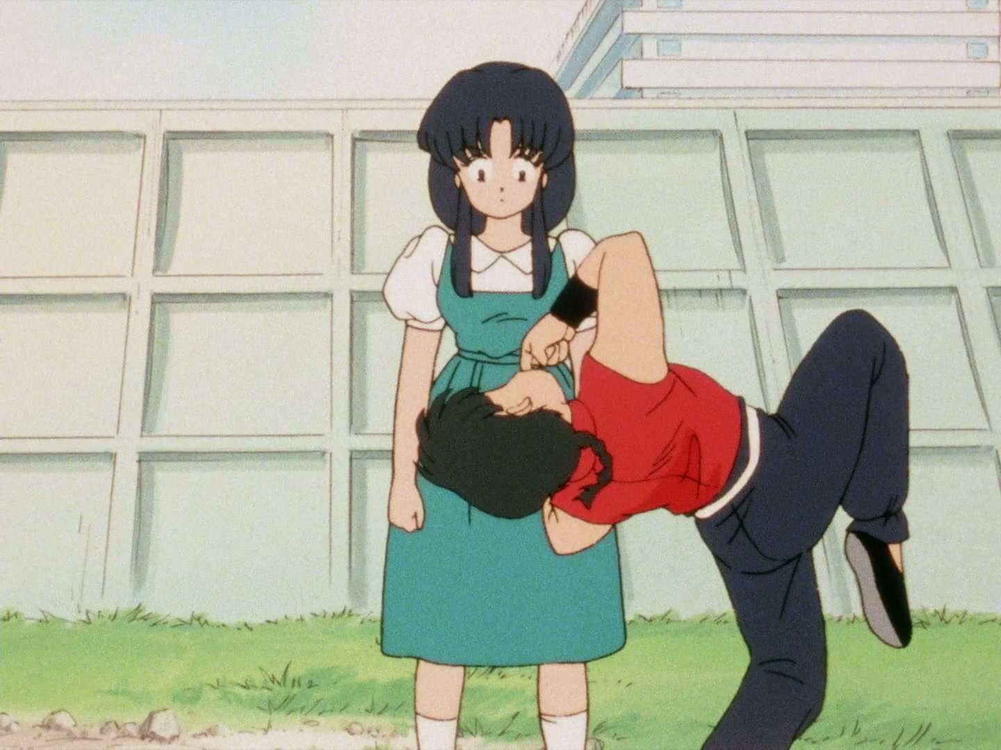 Ranma ½ Ep 6: Akane's Lost Love... These Things Happen, You Know @ 00:08:56