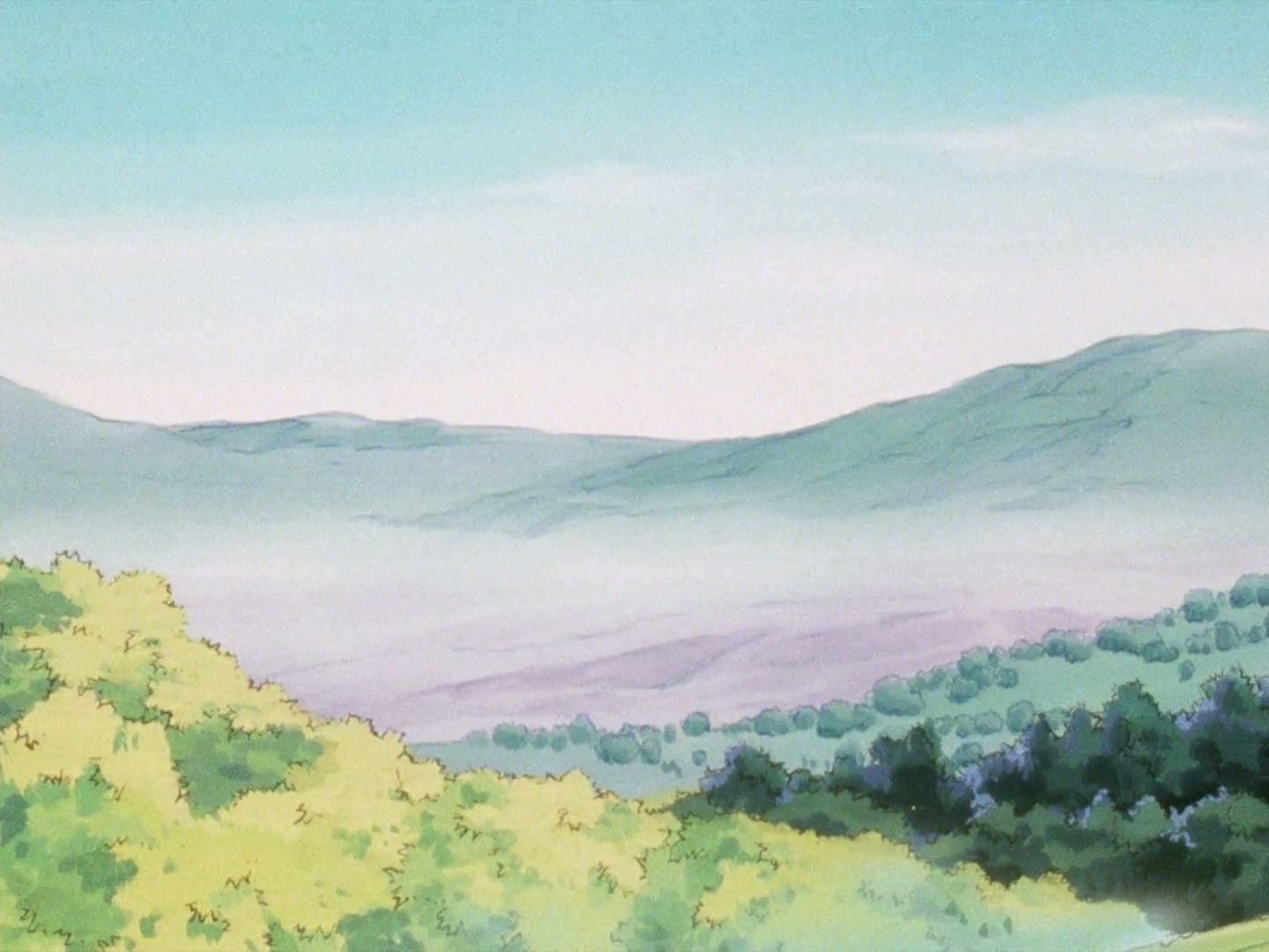 Ranma ½ Ep 7: Enter Ryoga! The Eternal "Lost Boy" @ 00:02:28