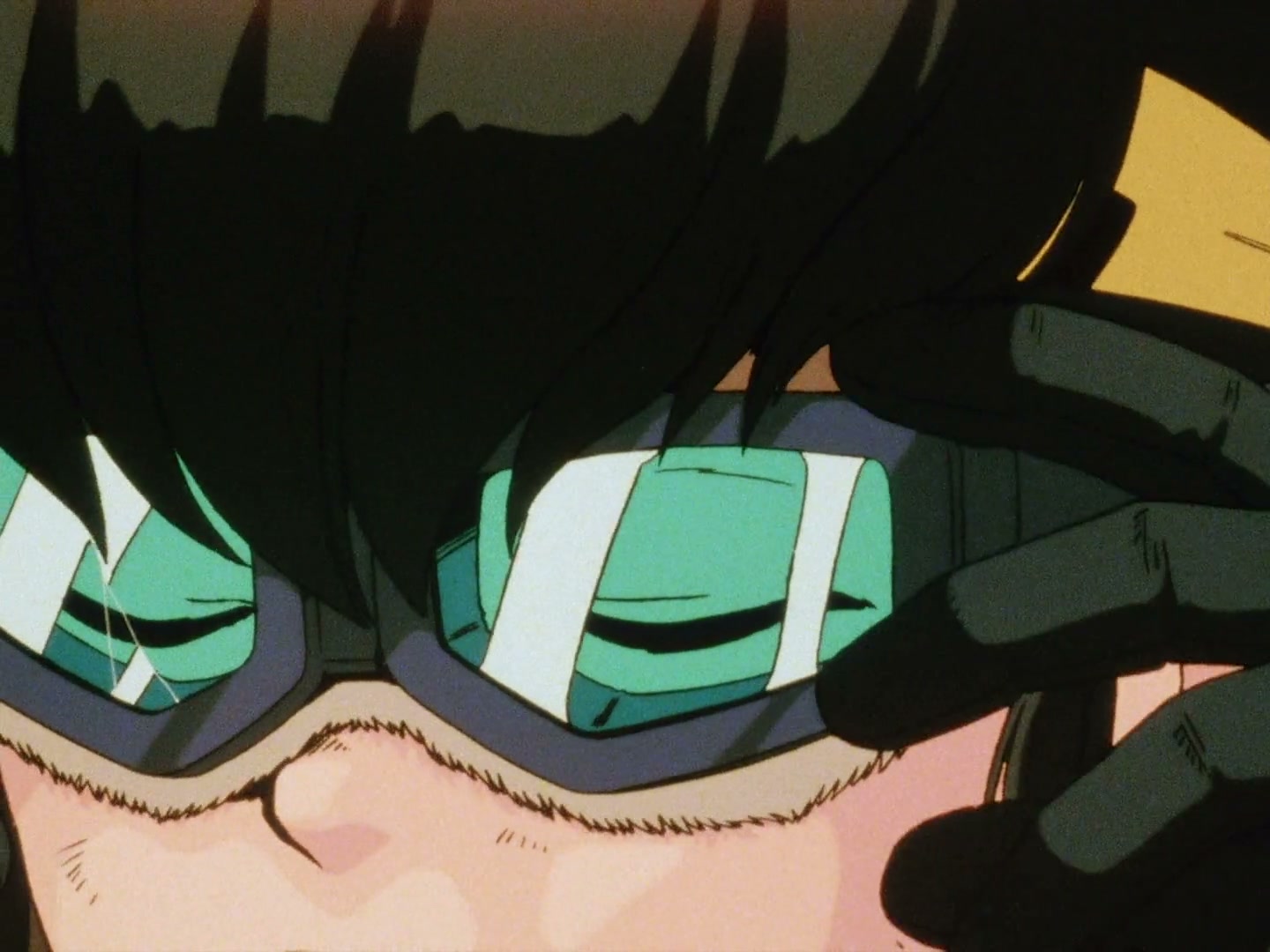 Ranma ½ Ep 7: Enter Ryoga! The Eternal "Lost Boy" @ 00:02:41
