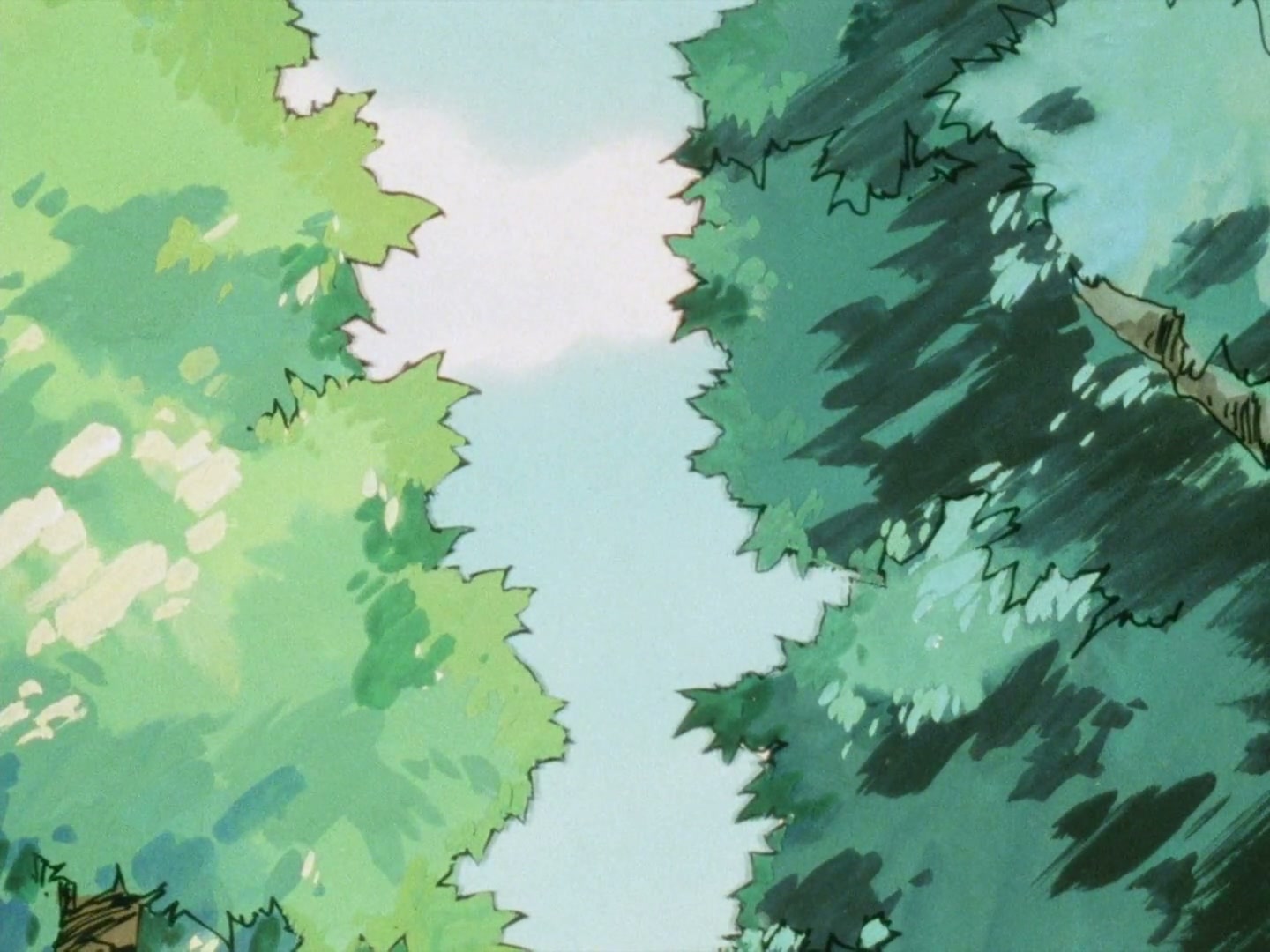 Ranma ½ Ep 7: Enter Ryoga! The Eternal "Lost Boy" @ 00:02:54
