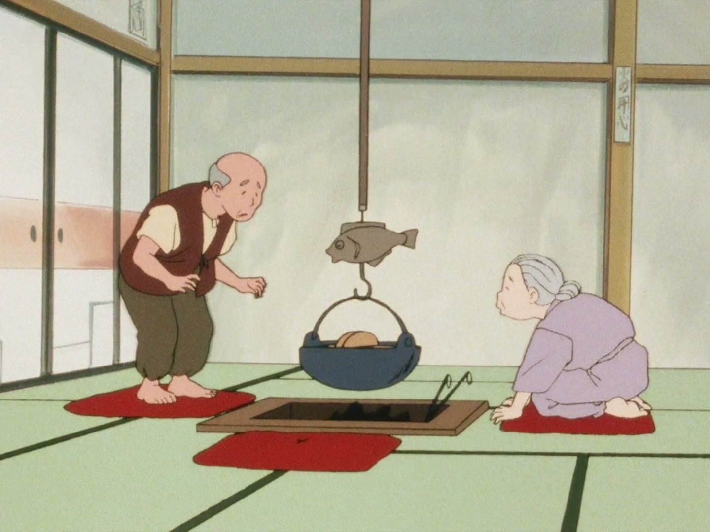 Ranma ½ Ep 7: Enter Ryoga! The Eternal "Lost Boy" @ 00:03:15