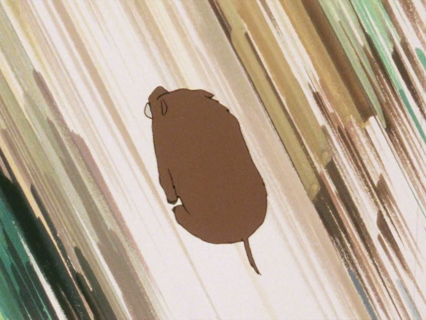 Ranma ½ Ep 7: Enter Ryoga! The Eternal "Lost Boy" @ 00:03:27