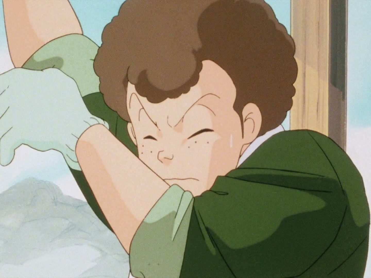 Ranma ½ Ep 7: Enter Ryoga! The Eternal "Lost Boy" @ 00:03:40