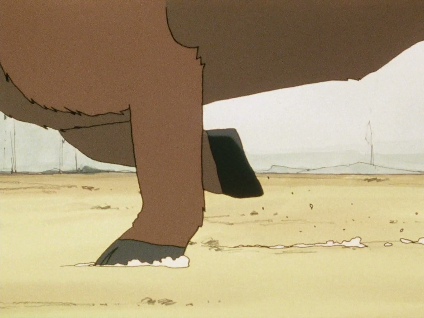 Ranma ½ Ep 7: Enter Ryoga! The Eternal "Lost Boy" @ 00:03:44