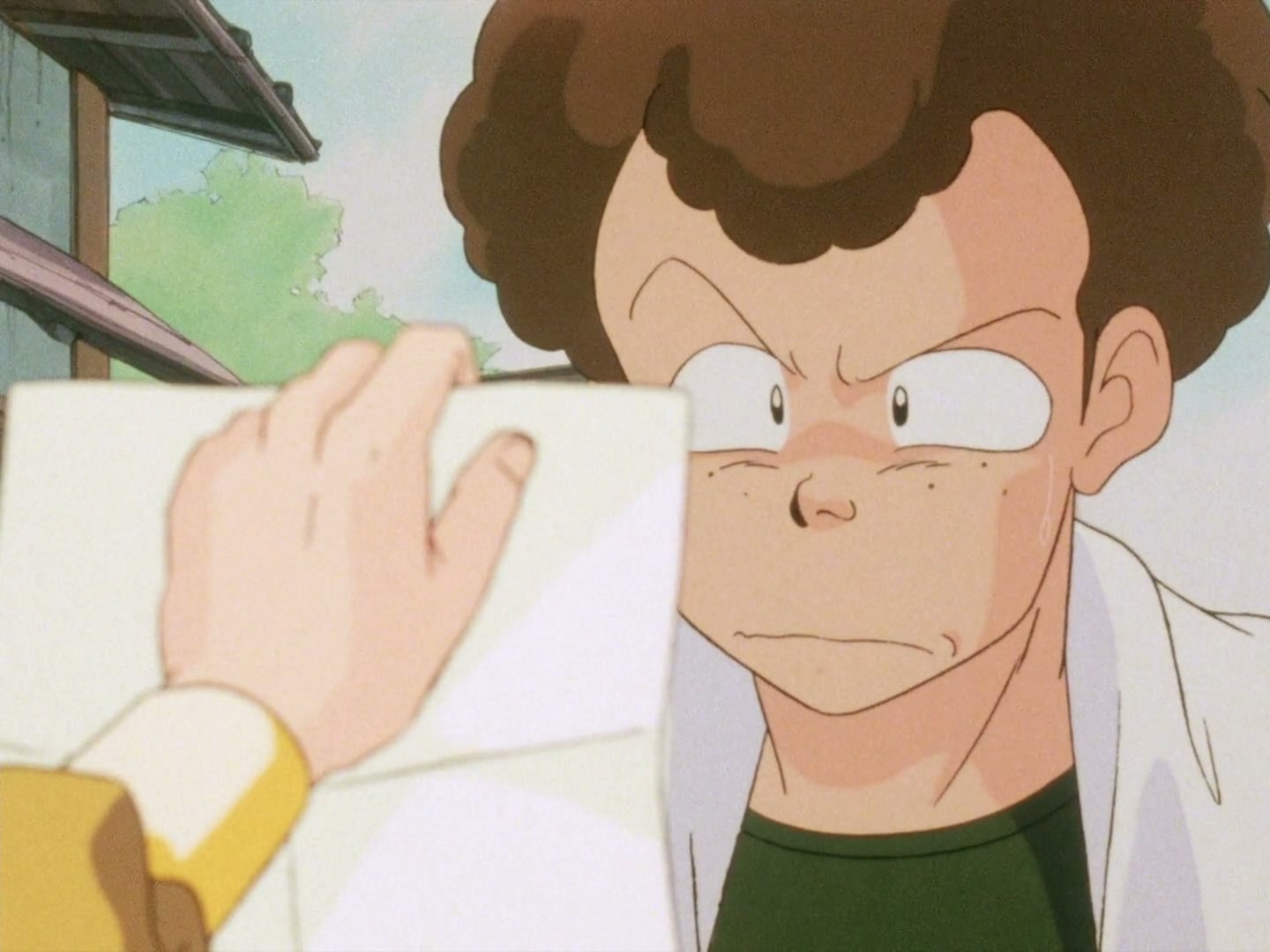Ranma ½ Ep 7: Enter Ryoga! The Eternal "Lost Boy" @ 00:04:31