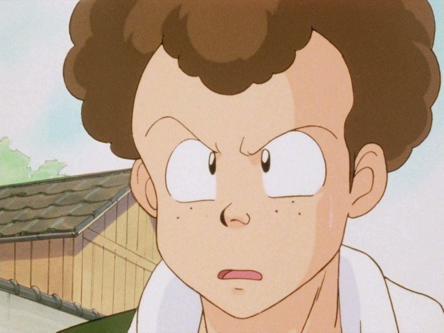 Ranma ½ Ep 7: Enter Ryoga! The Eternal "Lost Boy" @ 00:04:39