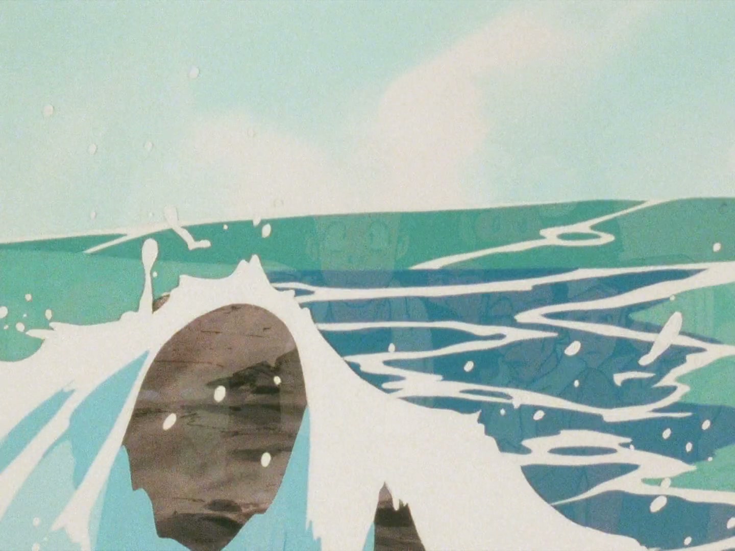 Ranma ½ Ep 7: Enter Ryoga! The Eternal "Lost Boy" @ 00:05:00