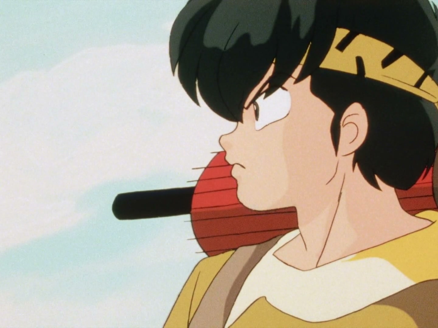 Ranma ½ Ep 7: Enter Ryoga! The Eternal "Lost Boy" @ 00:05:13