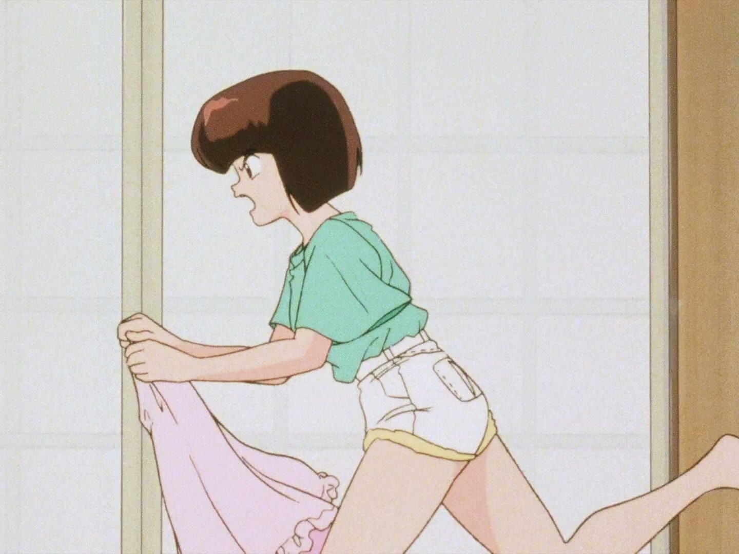 Ranma ½ Ep 7: Enter Ryoga! The Eternal "Lost Boy" @ 00:05:30