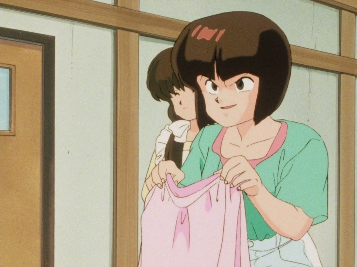 Ranma ½ Ep 7: Enter Ryoga! The Eternal "Lost Boy" @ 00:05:42