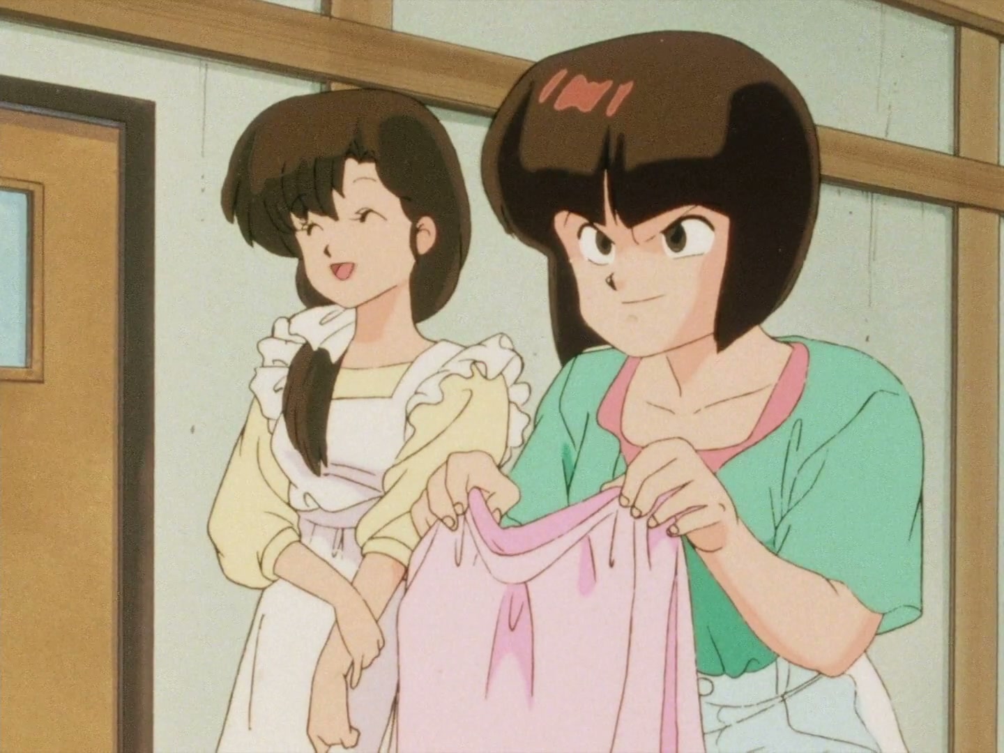 Ranma ½ Ep 7: Enter Ryoga! The Eternal "Lost Boy" @ 00:05:46