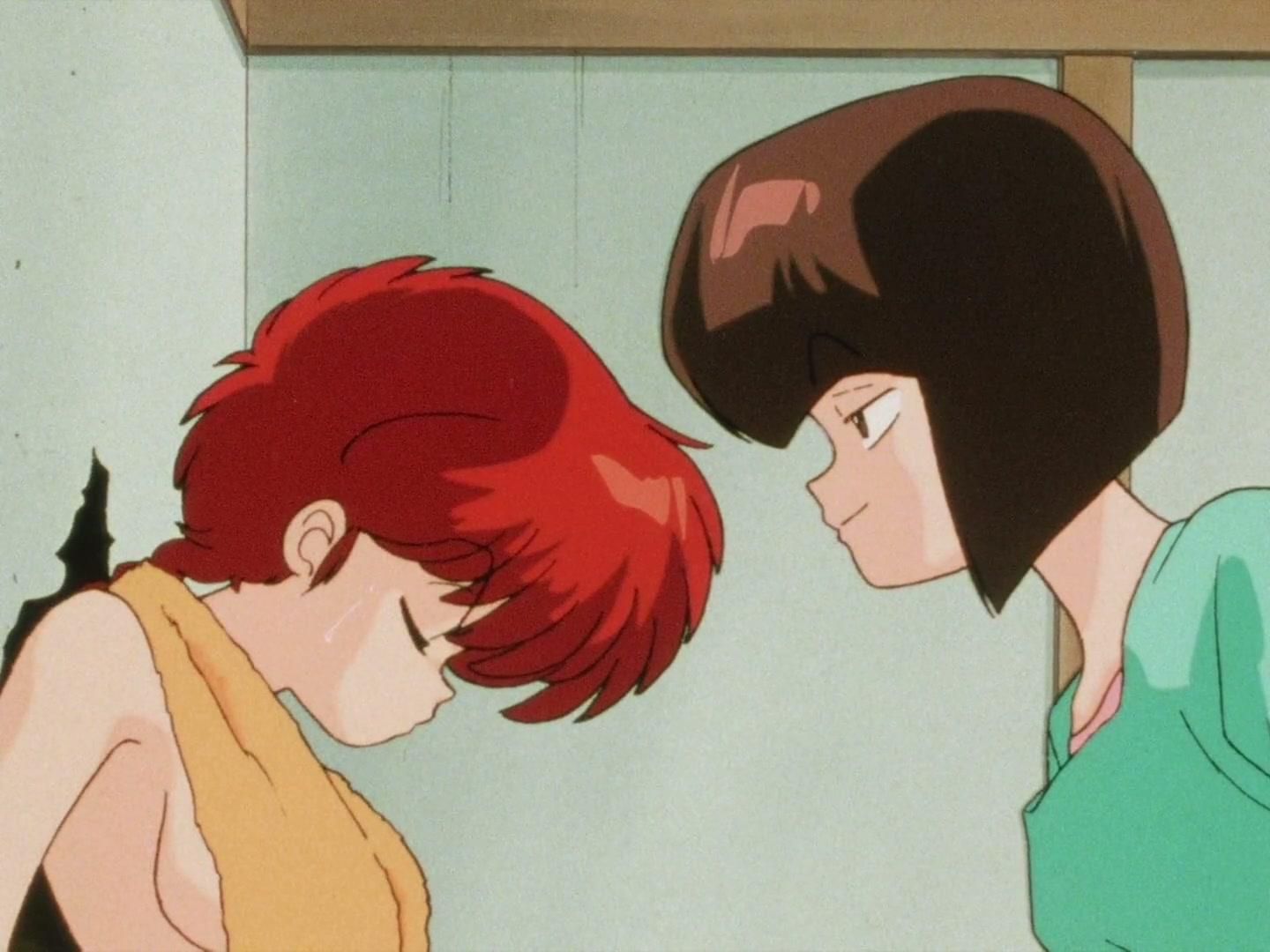 Ranma ½ Ep 7: Enter Ryoga! The Eternal "Lost Boy" @ 00:06:07