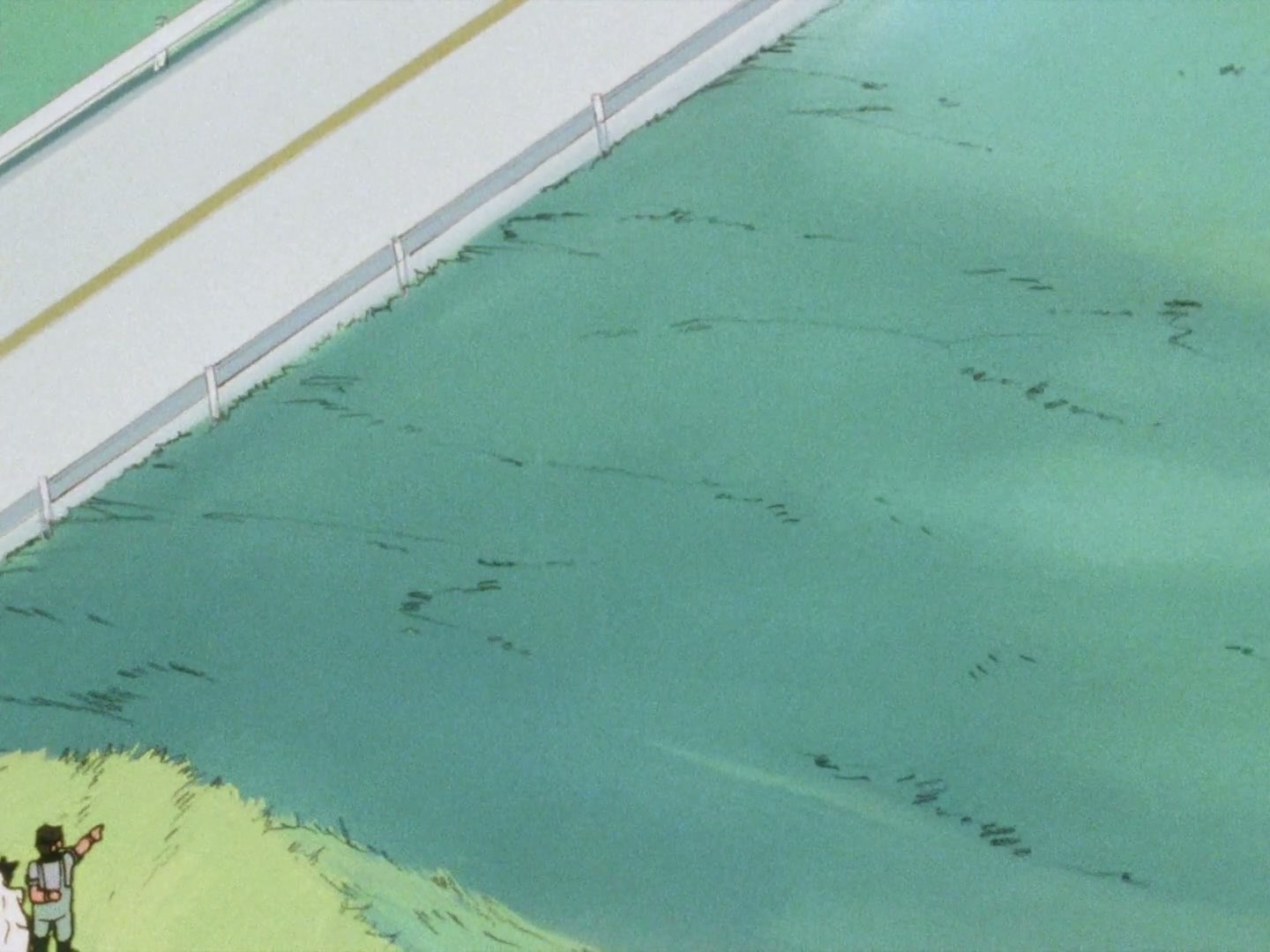 Ranma ½ Ep 7: Enter Ryoga! The Eternal "Lost Boy" @ 00:07:32