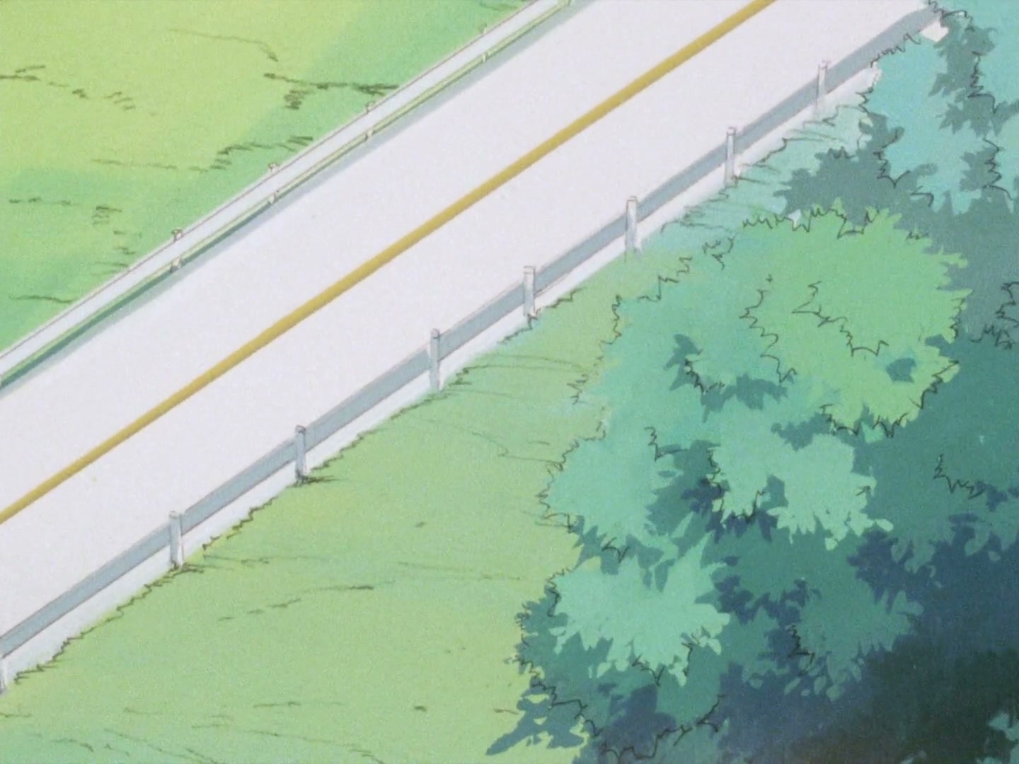 Ranma ½ Ep 7: Enter Ryoga! The Eternal "Lost Boy" @ 00:07:36