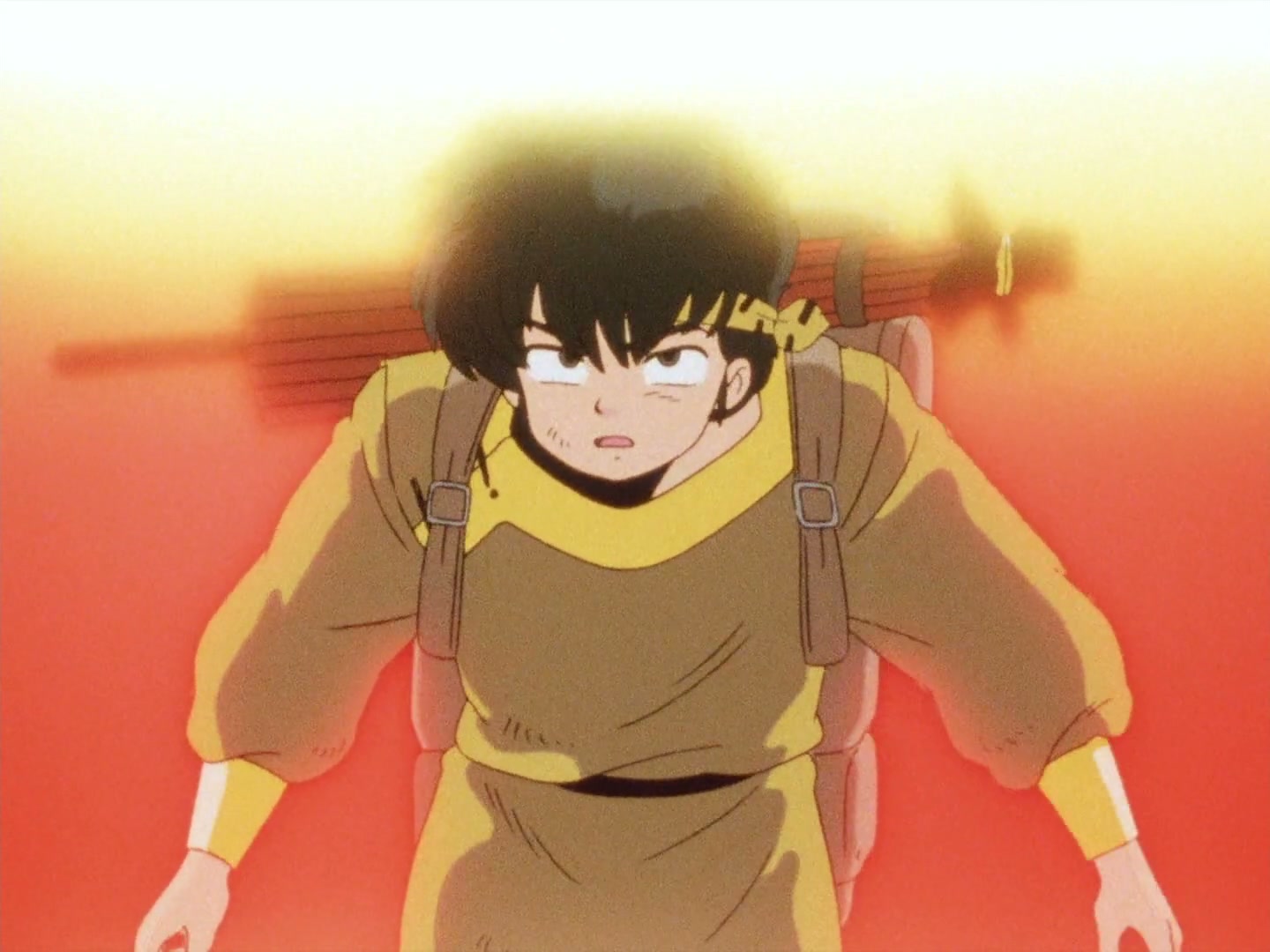 Ranma ½ Ep 7: Enter Ryoga! The Eternal "Lost Boy" @ 00:09:25
