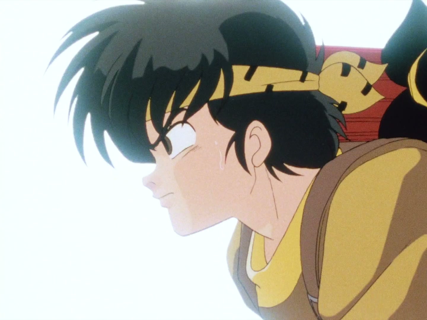 Ranma ½ Ep 7: Enter Ryoga! The Eternal "Lost Boy" @ 00:10:03