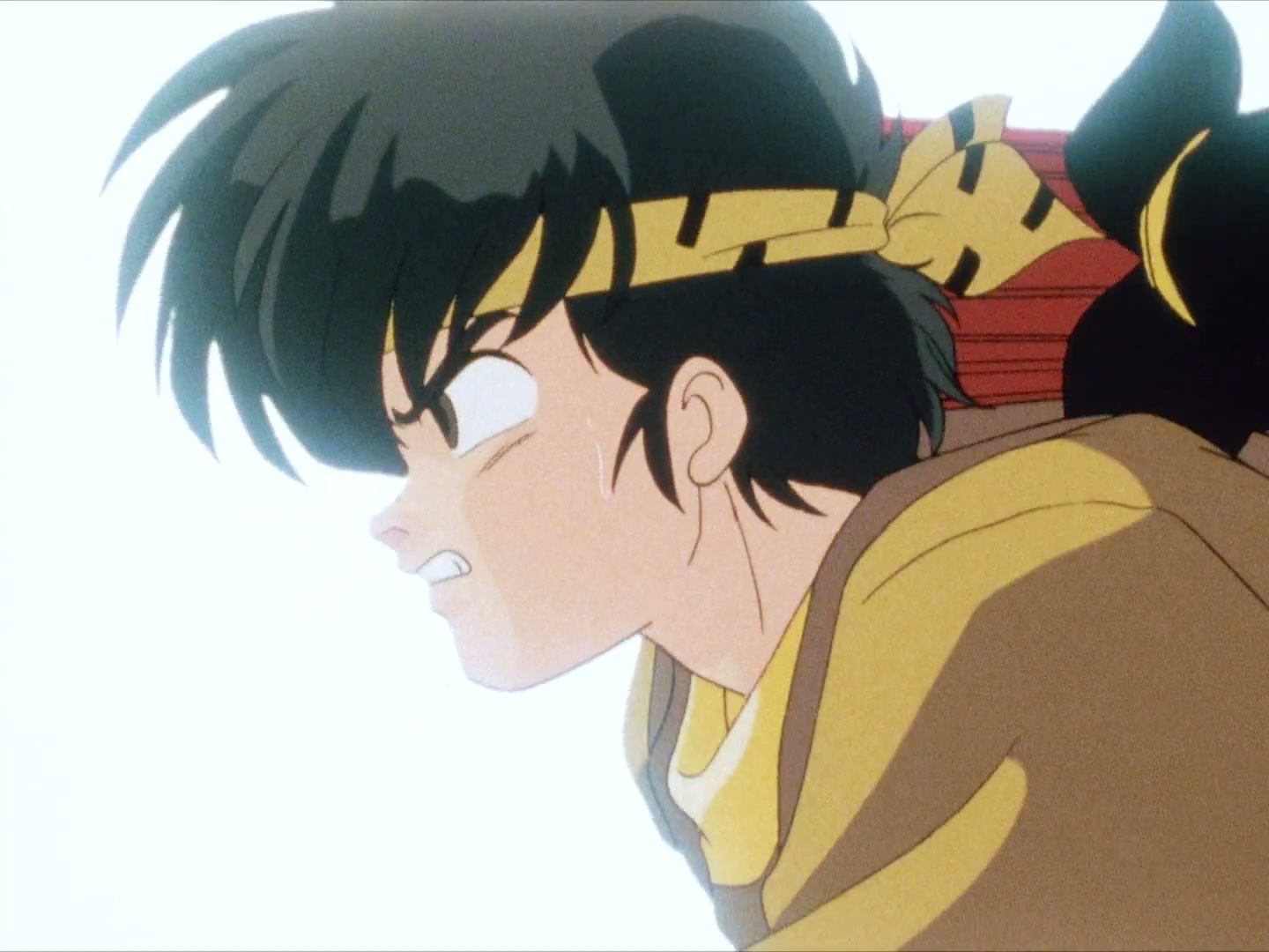 Ranma ½ Ep 7: Enter Ryoga! The Eternal "Lost Boy" @ 00:10:07