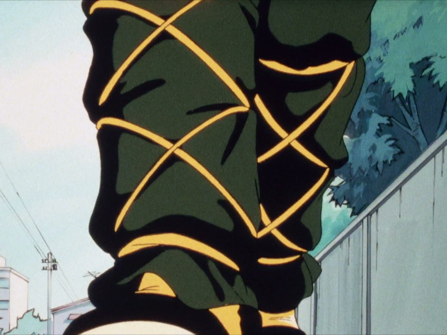 Ranma ½ Ep 7: Enter Ryoga! The Eternal "Lost Boy" @ 00:10:29