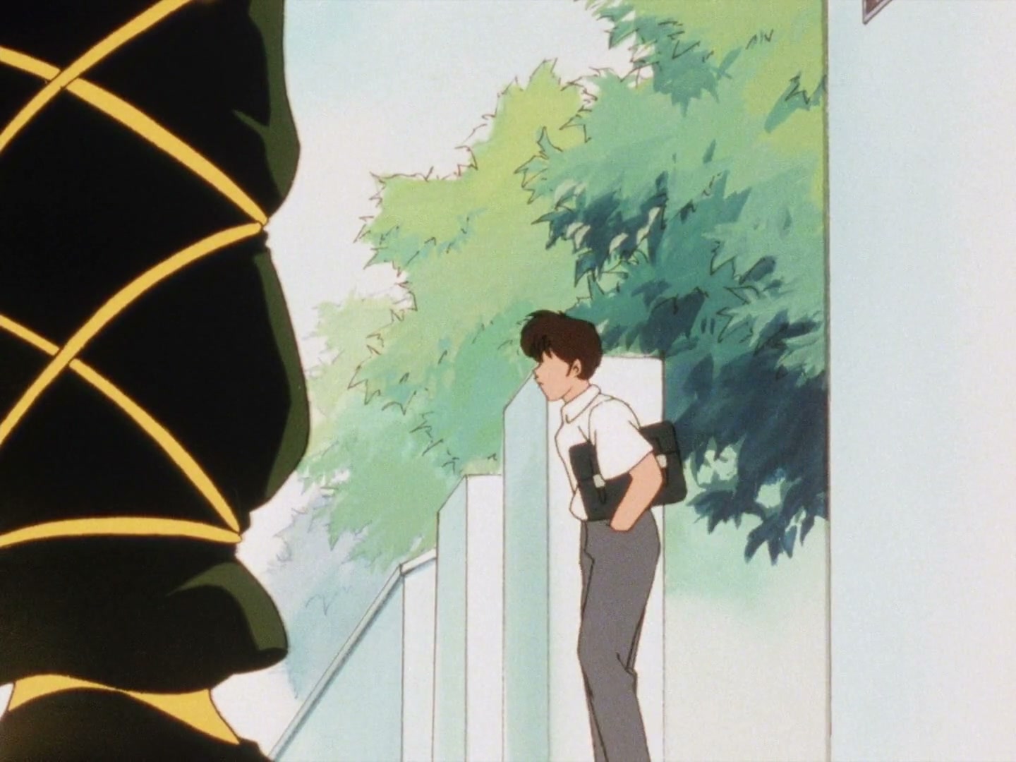 Ranma ½ Ep 7: Enter Ryoga! The Eternal "Lost Boy" @ 00:10:41