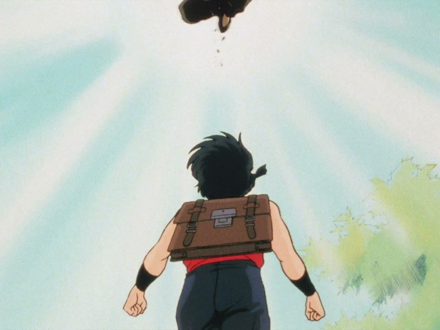 Ranma ½ Ep 7: Enter Ryoga! The Eternal "Lost Boy" @ 00:11:40