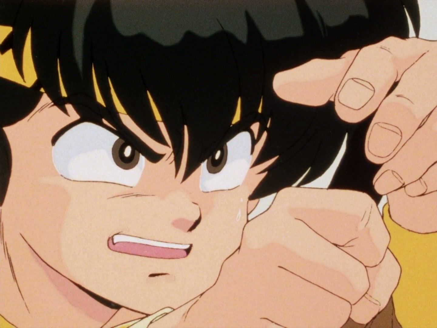 Ranma ½ Ep 7: Enter Ryoga! The Eternal "Lost Boy" @ 00:12:01