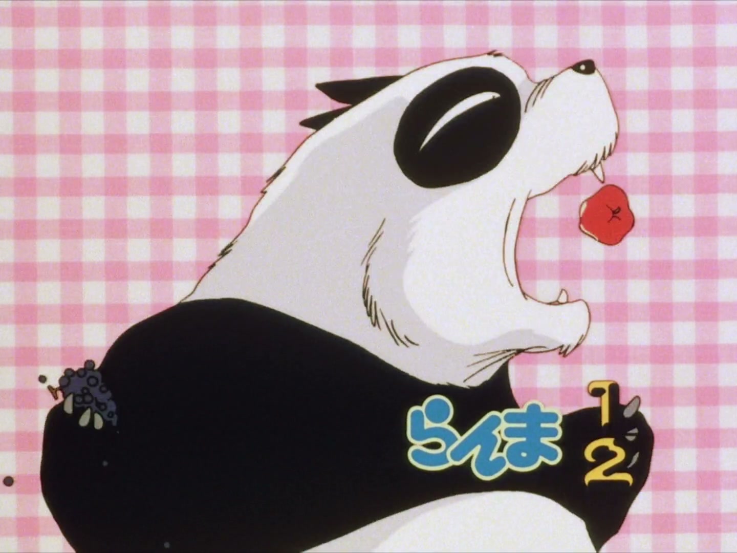 Ranma ½ Ep 7: Enter Ryoga! The Eternal "Lost Boy" @ 00:12:05