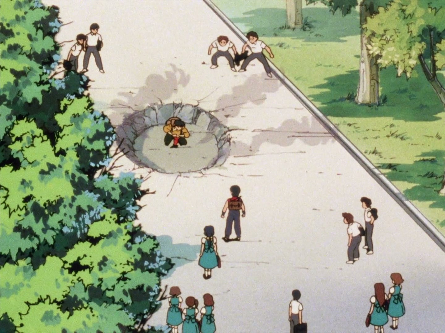 Ranma ½ Ep 7: Enter Ryoga! The Eternal "Lost Boy" @ 00:12:10