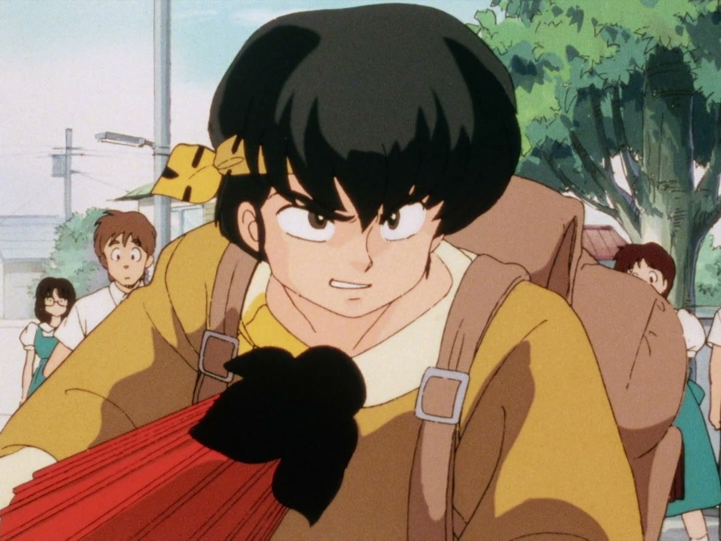 Ranma ½ Ep 7: Enter Ryoga! The Eternal "Lost Boy" @ 00:12:18