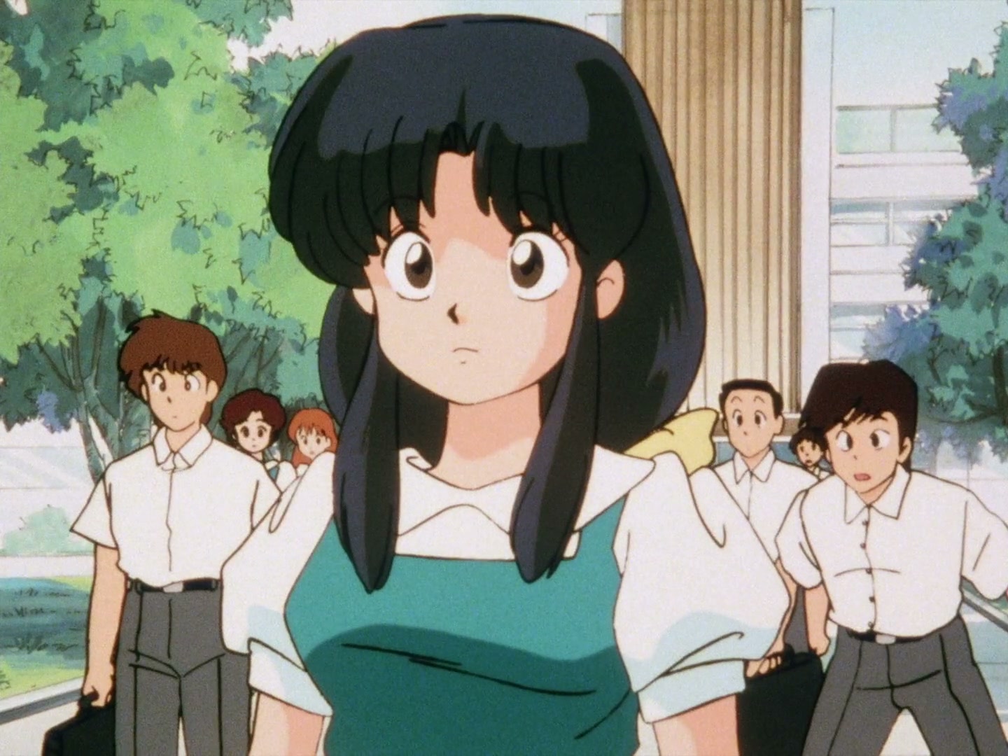 Ranma ½ Ep 7: Enter Ryoga! The Eternal "Lost Boy" @ 00:13:13