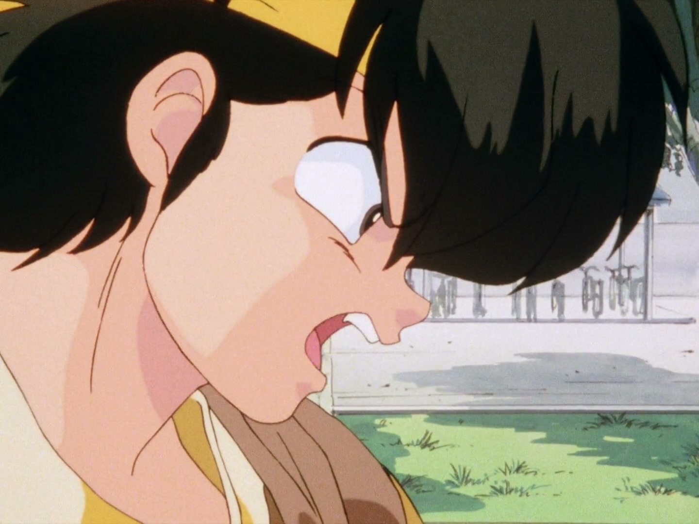 Ranma ½ Ep 7: Enter Ryoga! The Eternal "Lost Boy" @ 00:13:25