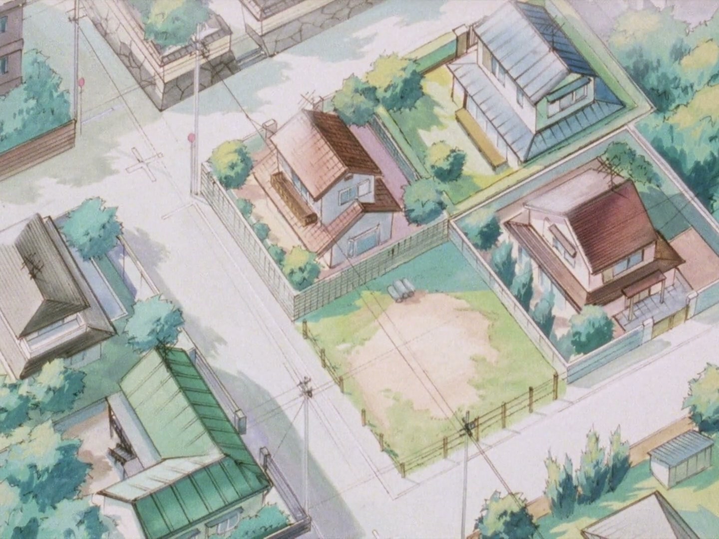 Ranma ½ Ep 7: Enter Ryoga! The Eternal "Lost Boy" @ 00:13:55