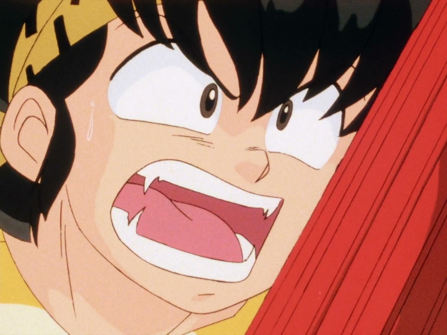 Ranma ½ Ep 7: Enter Ryoga! The Eternal "Lost Boy" @ 00:14:12