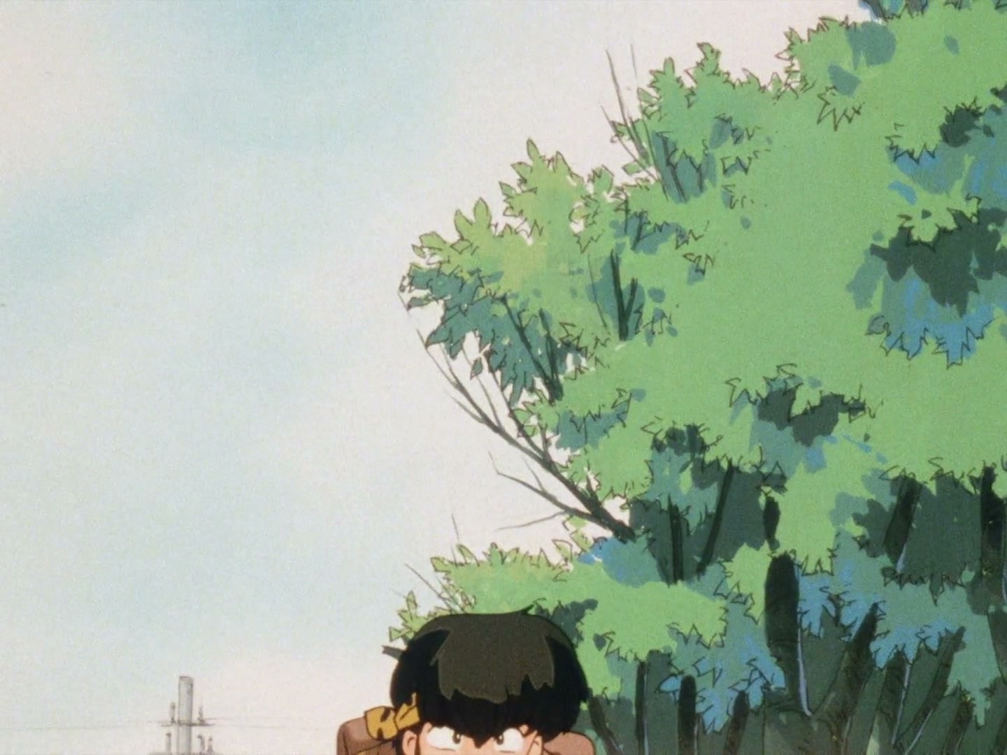 Ranma ½ Ep 7: Enter Ryoga! The Eternal "Lost Boy" @ 00:14:20