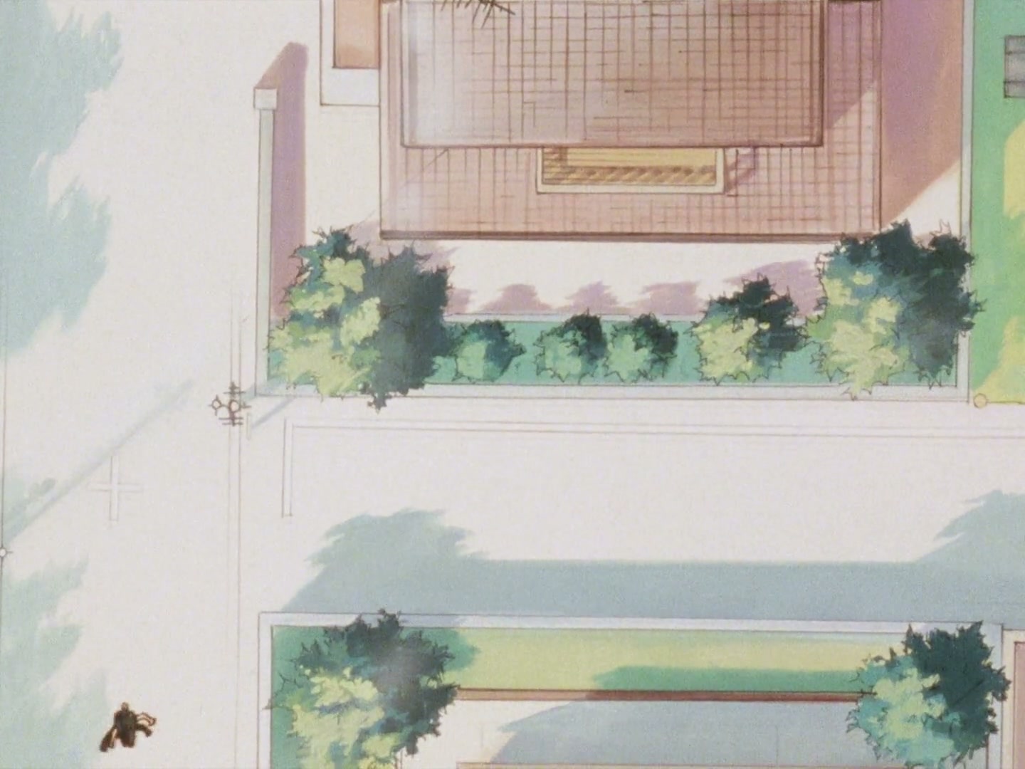 Ranma ½ Ep 7: Enter Ryoga! The Eternal "Lost Boy" @ 00:14:29