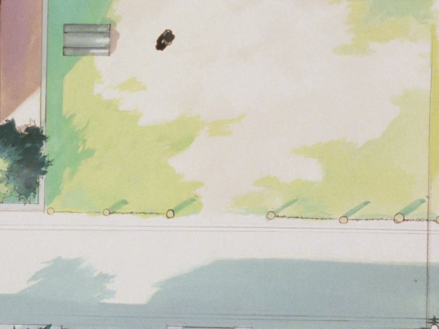 Ranma ½ Ep 7: Enter Ryoga! The Eternal "Lost Boy" @ 00:14:33