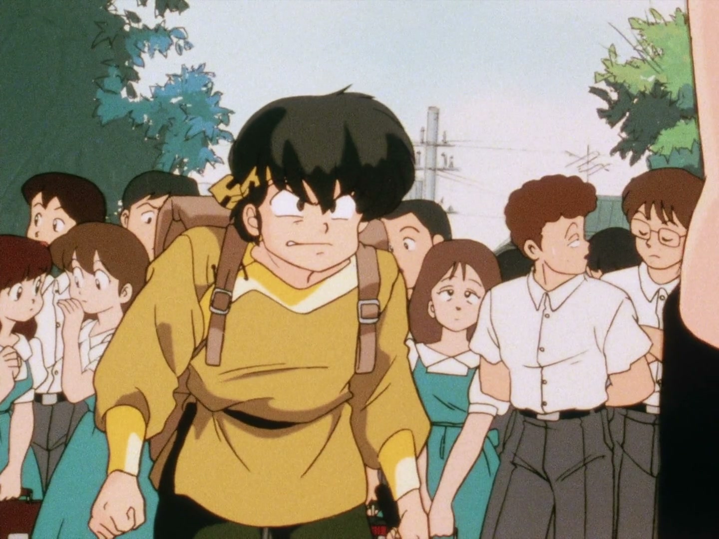 Ranma ½ Ep 7: Enter Ryoga! The Eternal "Lost Boy" @ 00:15:11