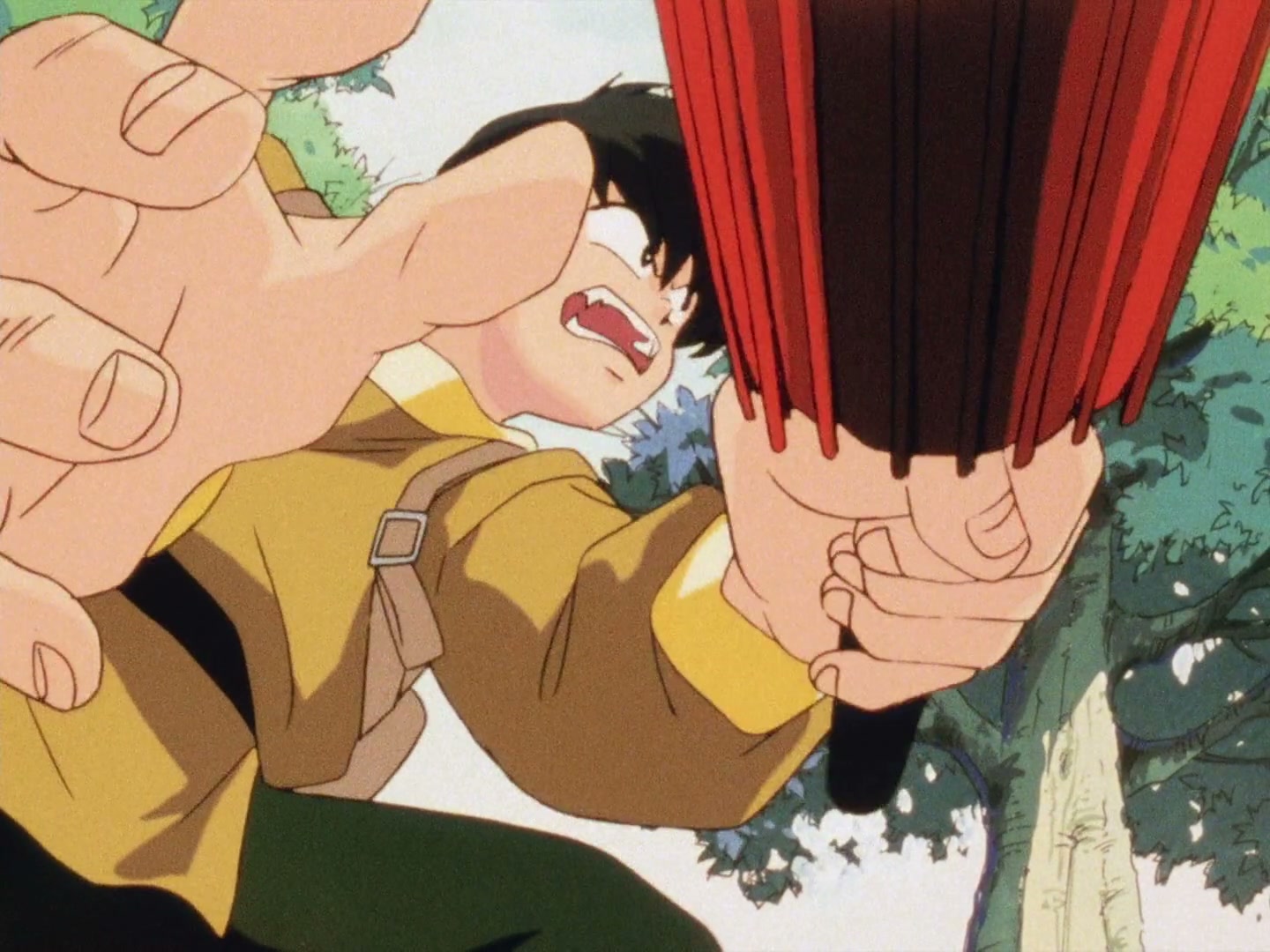 Ranma ½ Ep 7: Enter Ryoga! The Eternal "Lost Boy" @ 00:15:28