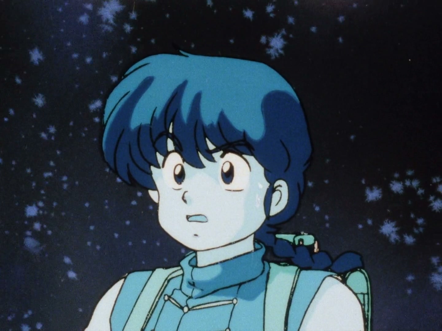 Ranma ½ Ep 7: Enter Ryoga! The Eternal "Lost Boy" @ 00:15:49